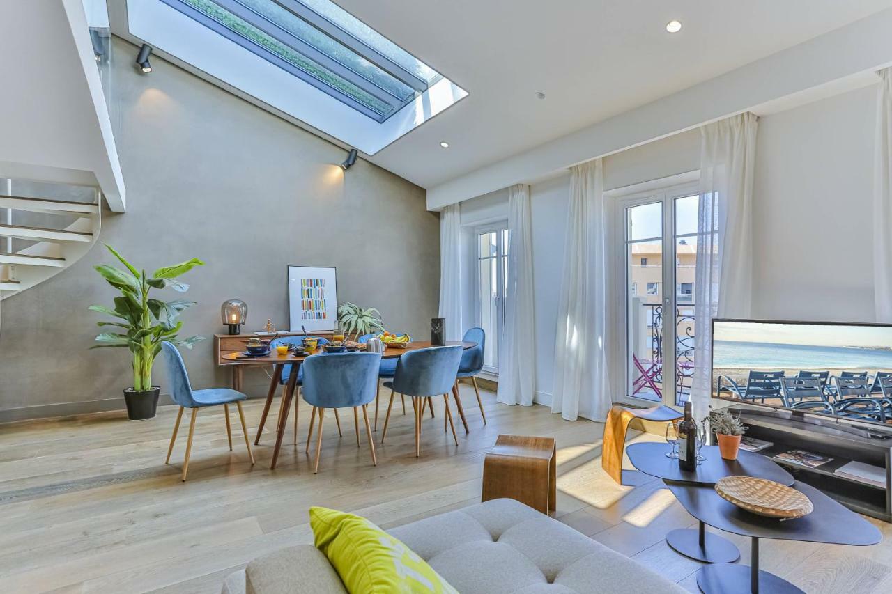 Maison Bianchi - 22 Jean Medecin ニース エクステリア 写真